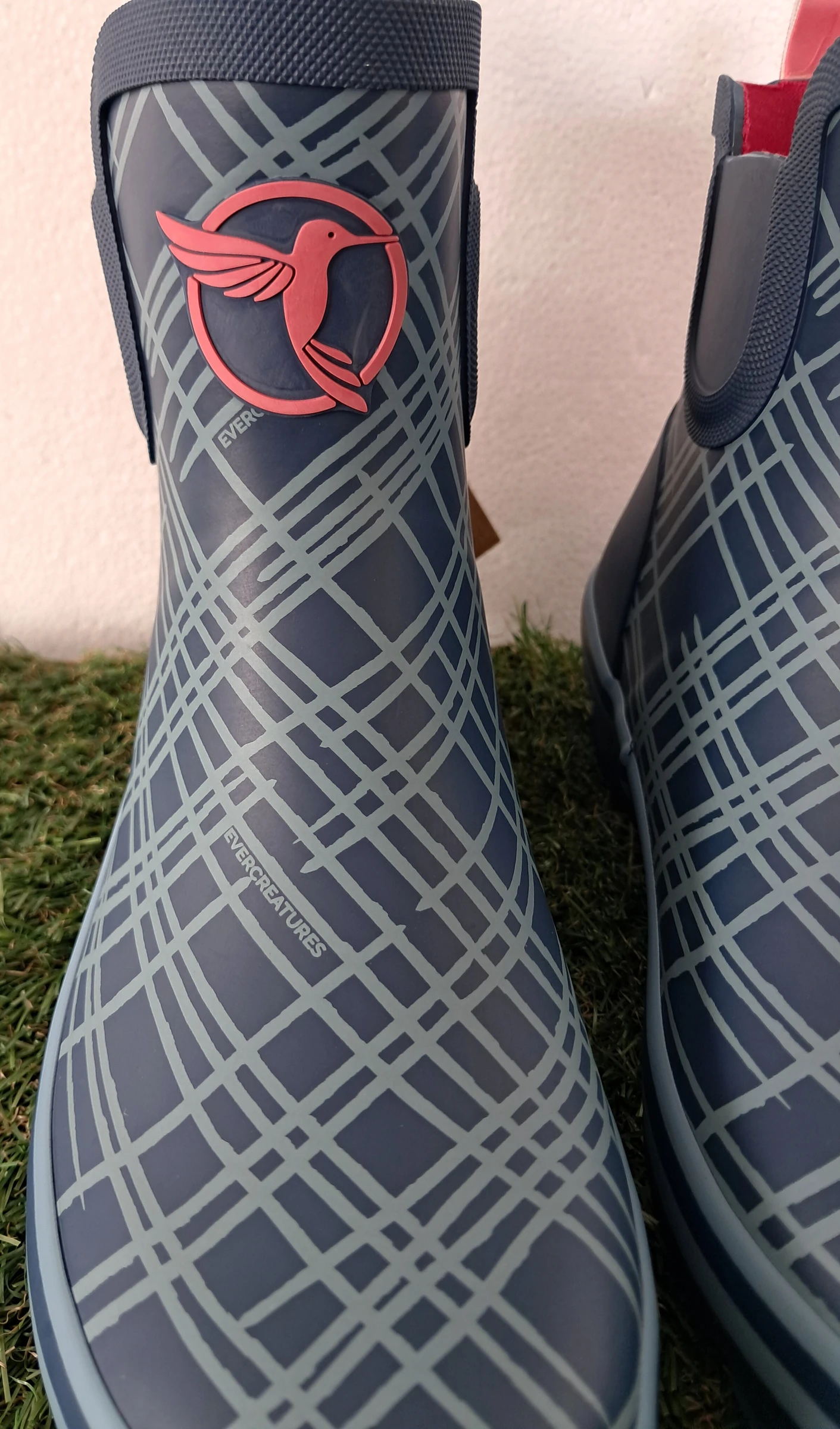 Evercreatures - Prachtige Nieuwe Regenlaarzen Kilt Meadow Blauw - maat 41 – photo 8